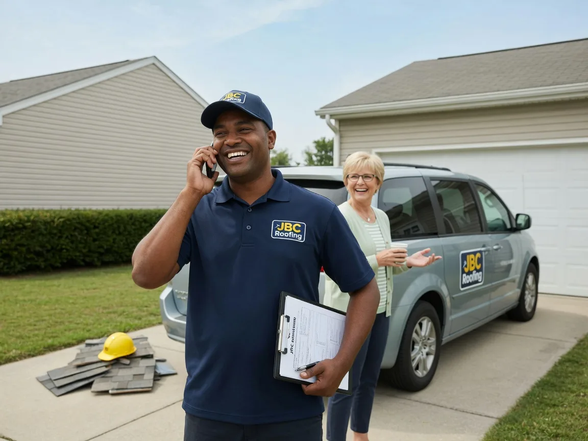 Roof Replacement Jonancy, KY FAQs